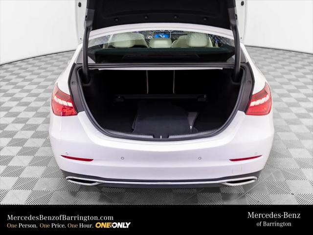 2026 Mercedes-Benz C-CLASS C 300 C 300
