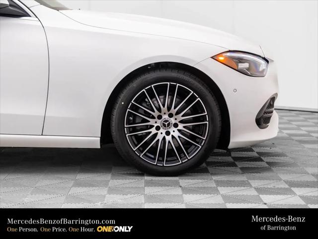 2026 Mercedes-Benz C-CLASS C 300 C 300