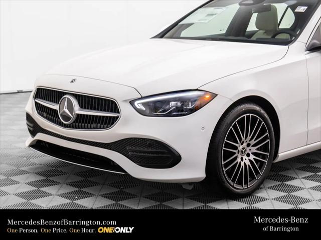 2026 Mercedes-Benz C-CLASS C 300 C 300