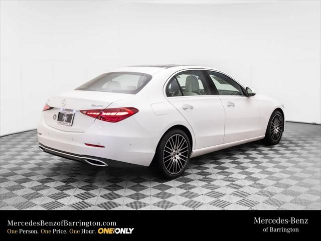 2026 Mercedes-Benz C-CLASS C 300 C 300