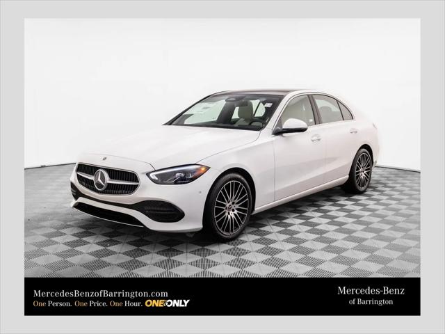 2026 Mercedes-Benz C-CLASS C 300 C 300 for sale in Barrington, IL