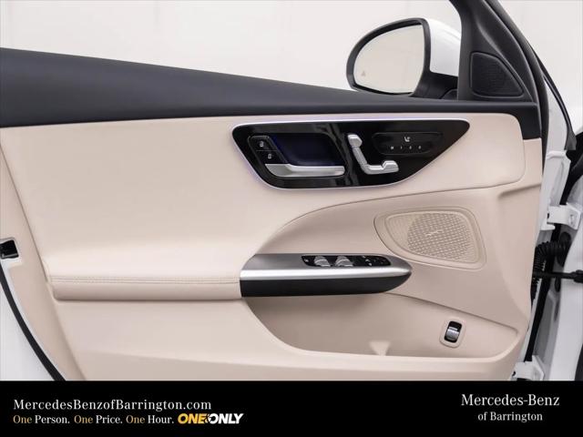 2026 Mercedes-Benz C-CLASS C 300 C 300