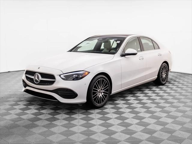 2026 Mercedes-Benz C-CLASS C 300 C 300 for sale in Barrington, IL