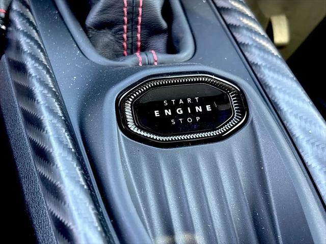 2026 Dodge Charger Scat Pack Plus 2-Door AWD