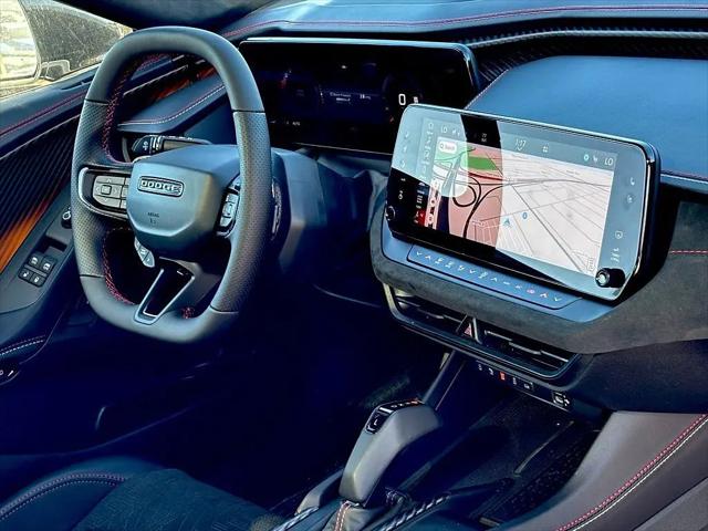 2026 Dodge Charger Scat Pack Plus 2-Door AWD