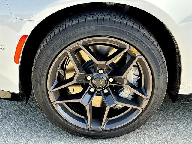 2026 Dodge Charger Scat Pack Plus 2-Door AWD