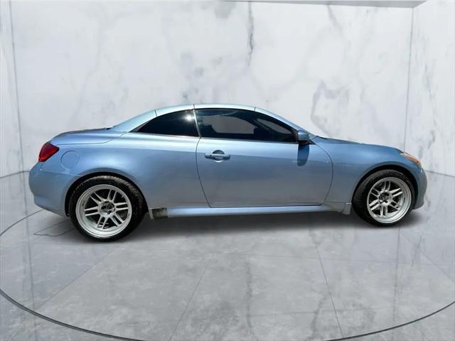 2009 INFINITI G37 G37