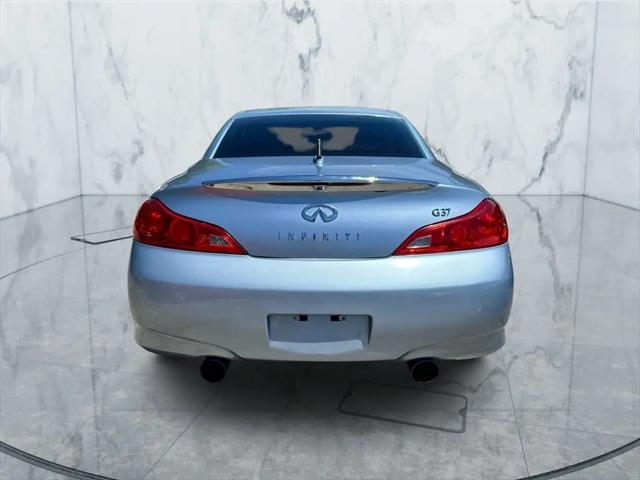2009 INFINITI G37 G37