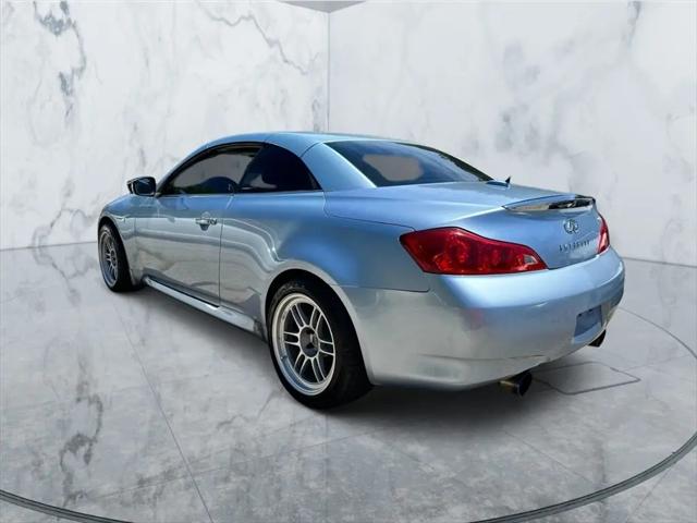 2009 INFINITI G37 G37