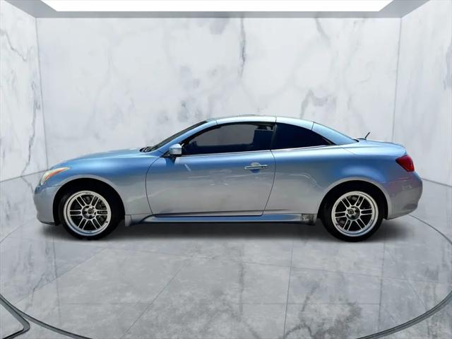 2009 INFINITI G37 G37