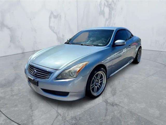 2009 INFINITI G37 G37