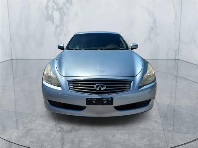 2009 INFINITI G37 G37