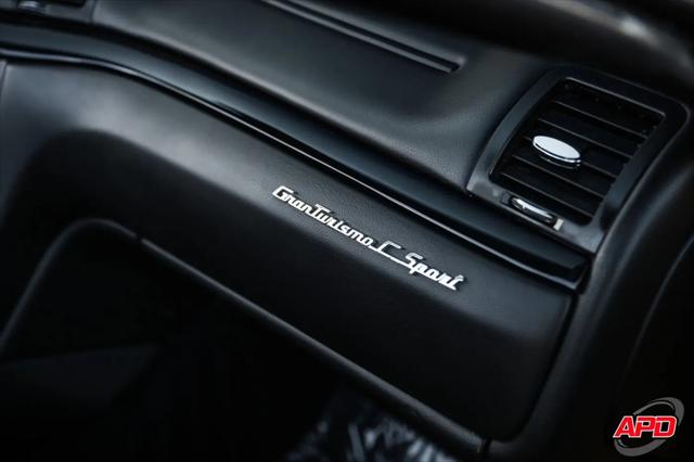 2014 Maserati GranTurismo Sport