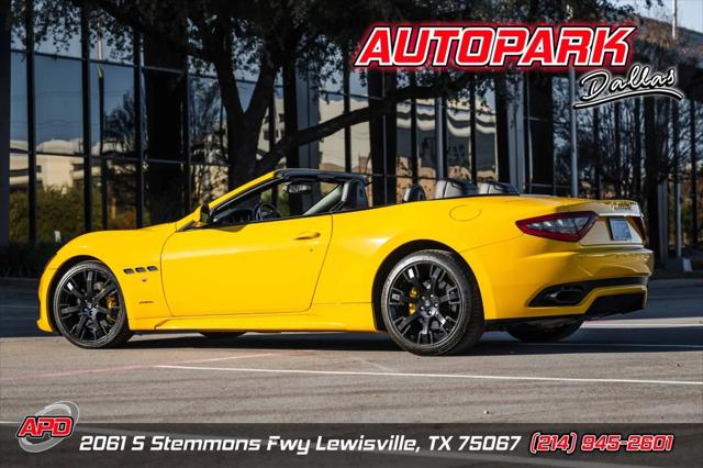 2014 Maserati GranTurismo Sport for sale in Lewisville, TX