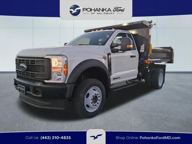2024 Ford F-550 XL for sale in Salisbury, MD