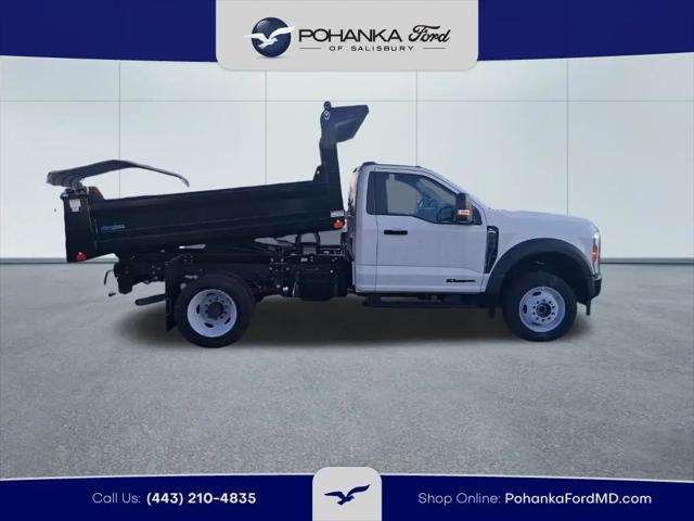 2024 Ford F-550 XL