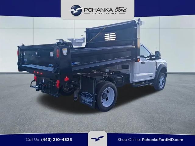 2024 Ford F-550 XL