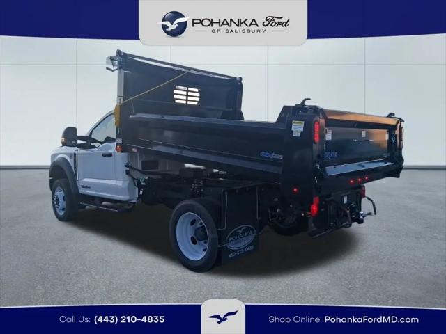 2024 Ford F-550 XL