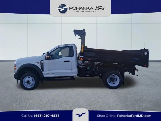 2024 Ford F-550 XL