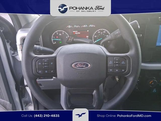 2024 Ford F-550 XL