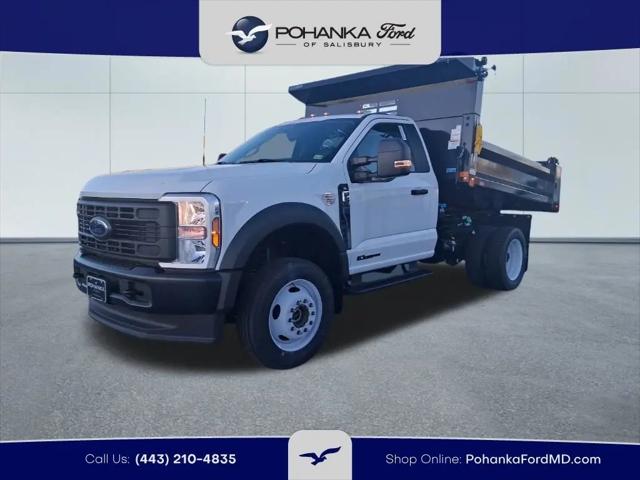 2024 Ford F-550 XL for sale in Salisbury, MD