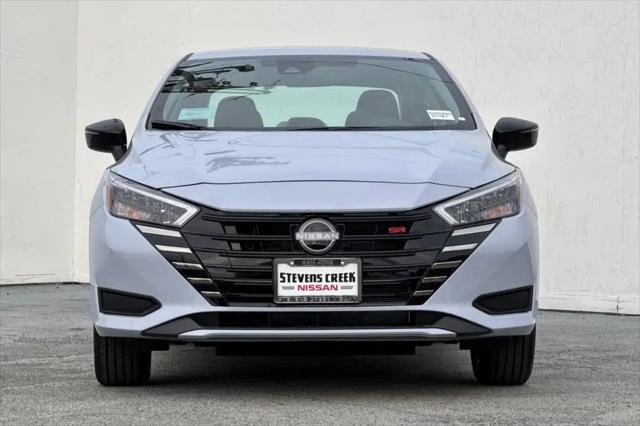 2025 Nissan Versa 1.6 SR