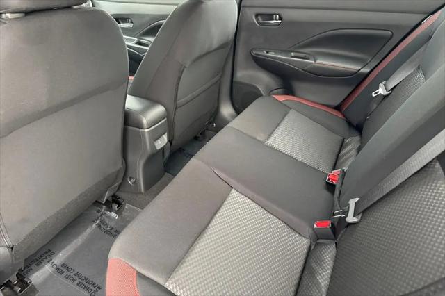 2025 Nissan Versa 1.6 SR