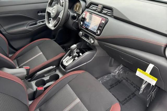 2025 Nissan Versa 1.6 SR