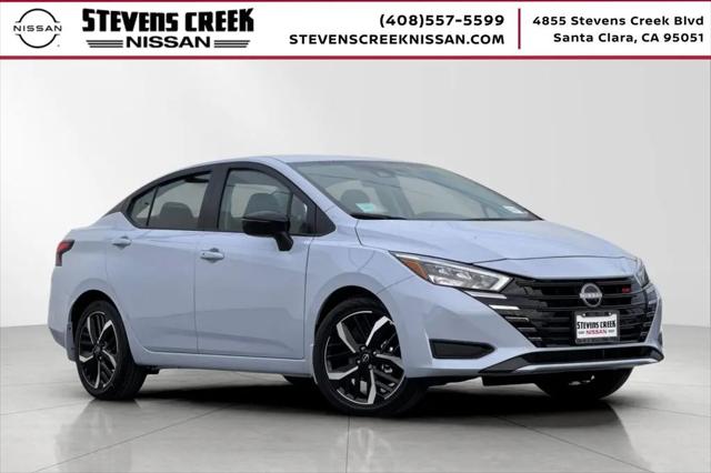 2025 Nissan Versa 1.6 SR for sale in Santa Clara, CA