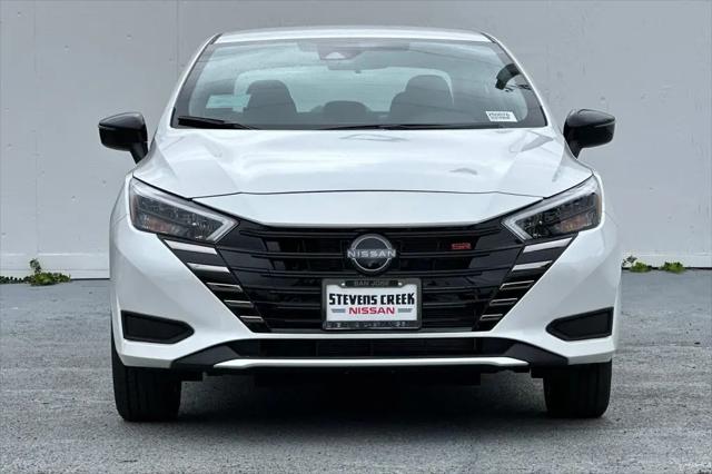 2025 Nissan Versa 1.6 SR
