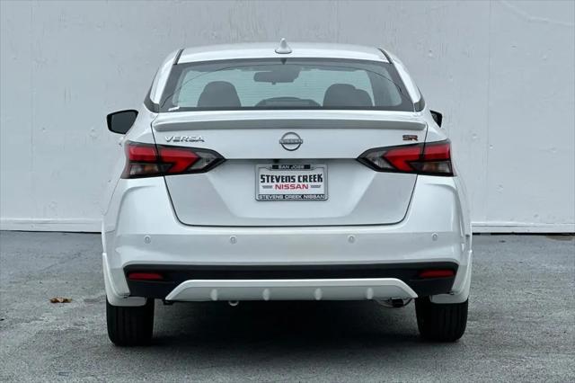 2025 Nissan Versa 1.6 SR
