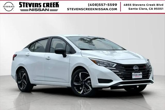 2025 Nissan Versa 1.6 SR for sale in Santa Clara, CA