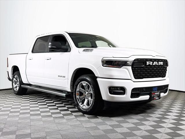 2026 Ram 1500 Big Horn Crew Cab 4x4 5'7" Box for sale in Leesburg, VA