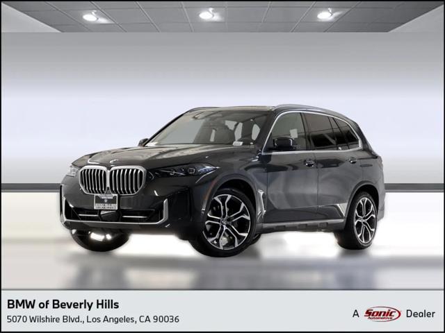2026 BMW X5 sDrive40i for sale in Beverly Hills, CA