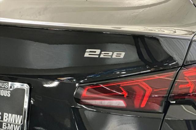 2026 BMW Coupe 228i