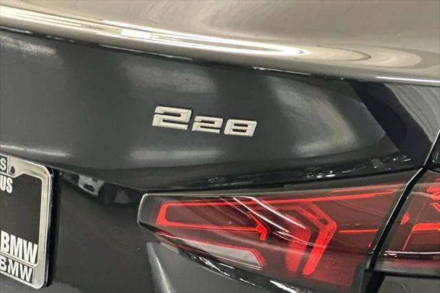 2026 BMW Coupe 228i