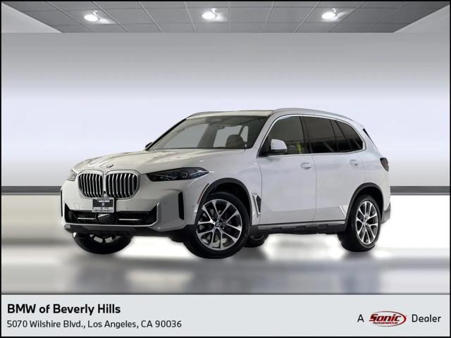 2026 BMW X5 sDrive40i for sale in Beverly Hills, CA