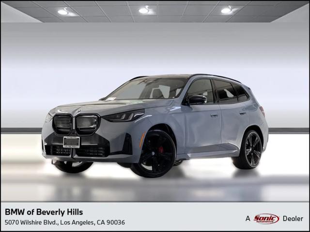 2025 BMW X3 M50 xDrive for sale in Beverly Hills, CA
