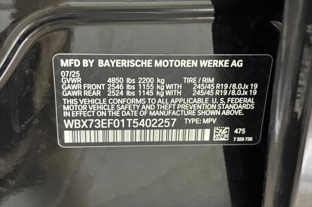 2026 BMW X1 xDrive28i