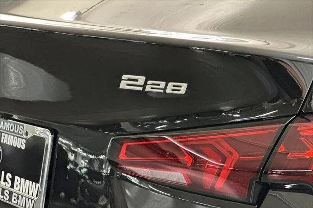 2026 BMW Coupe 228i