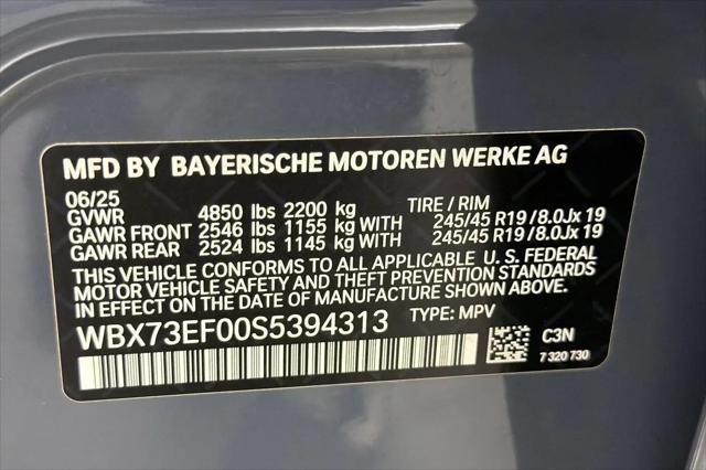 2025 BMW X1 xDrive28i
