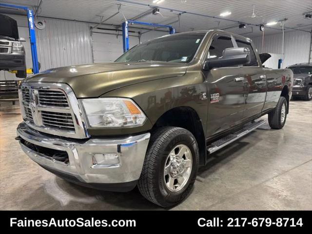 2012 Ram 2500 SLT