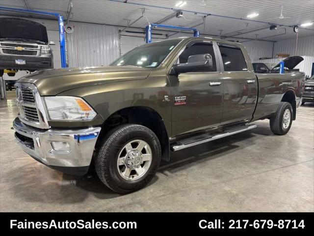 2012 Ram 2500 SLT