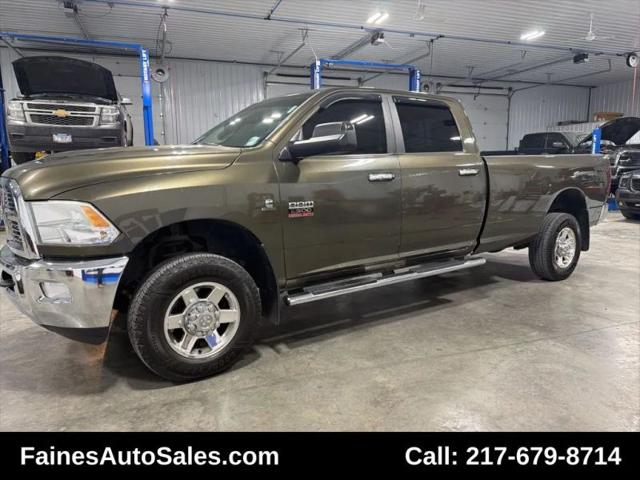 2012 Ram 2500 SLT