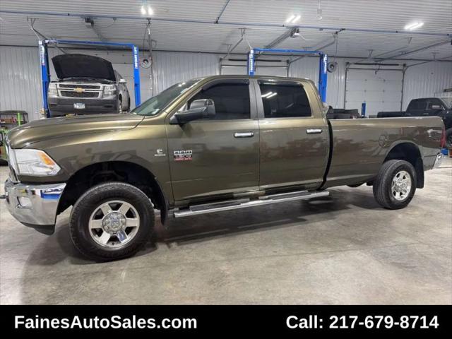 2012 Ram 2500 SLT
