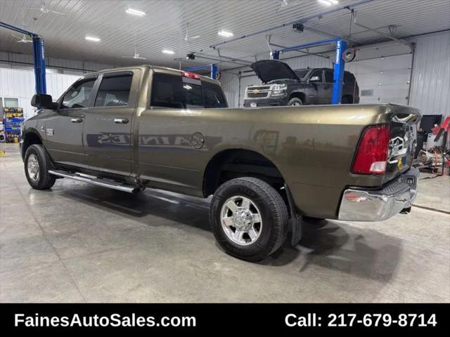 2012 Ram 2500 SLT