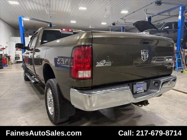 2012 Ram 2500 SLT