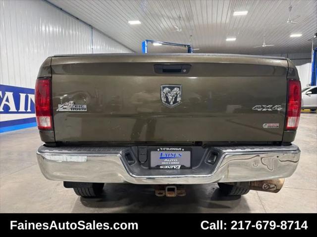2012 Ram 2500 SLT