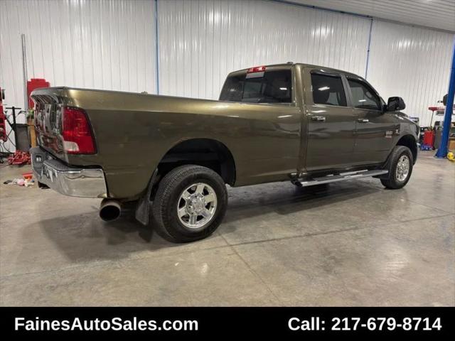 2012 Ram 2500 SLT