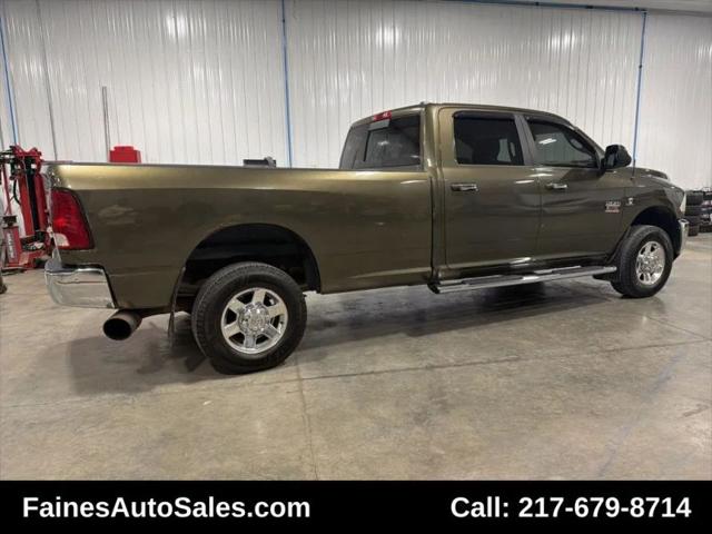 2012 Ram 2500 SLT